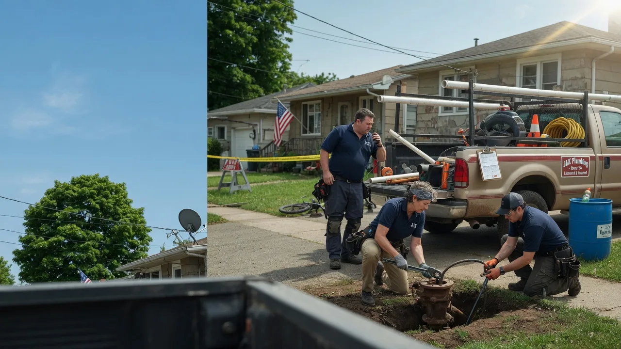 Water Heater Replacement in Falls City, NE near me
